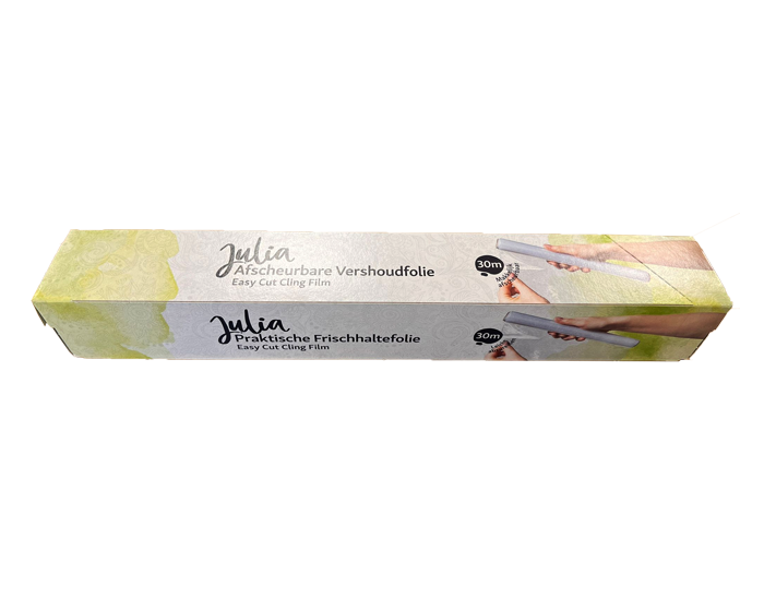 Julia Afscheurbare Vershoudfolie (30m) afbeelding