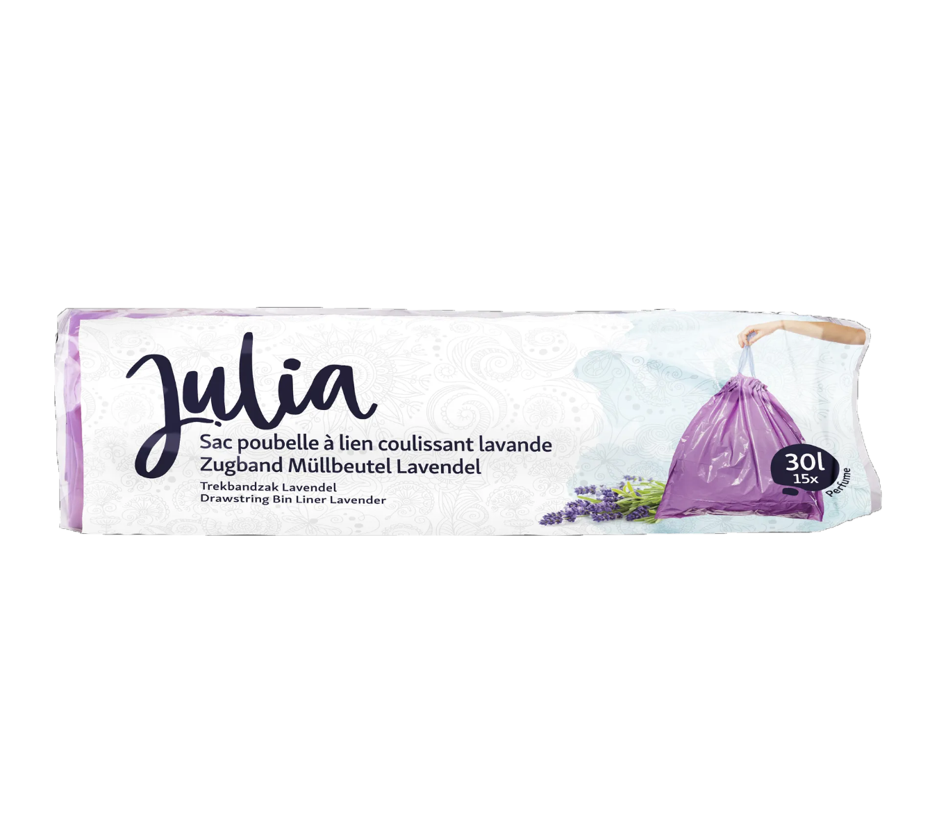 Trekbandzak Lavendel Julia 30L (15st) afbeelding