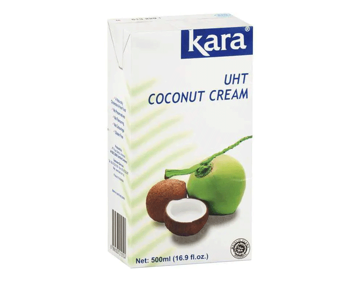 Kara UHT Coconut Cream 500ml afbeelding