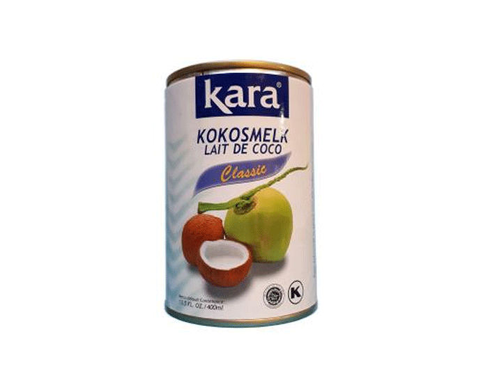 Kara Kokosmelk 400ml afbeelding