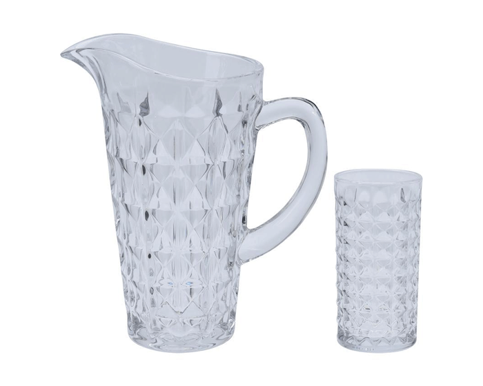 Drinkglazenset (7dlg) afbeelding