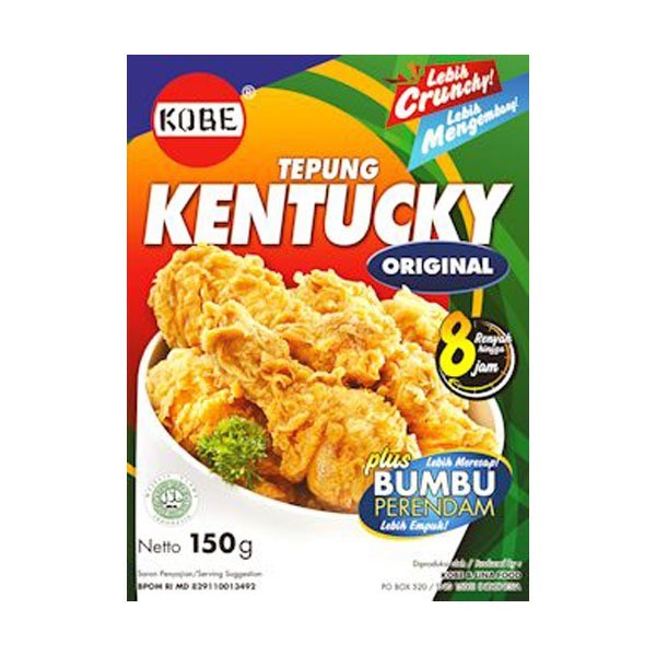 Kobe Kentucky Original afbeelding