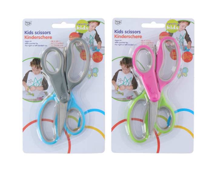 Kinderschaar - 13,5cm - 2 stuks afbeelding