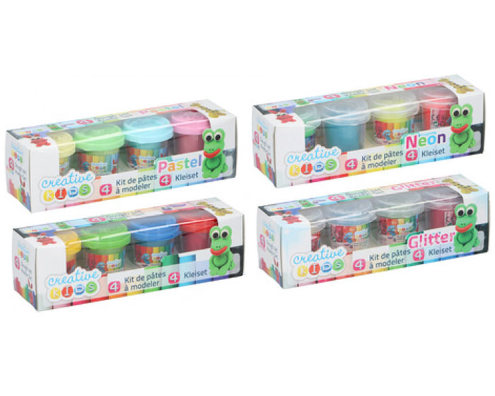 Kleiset - 4 stuks afbeelding