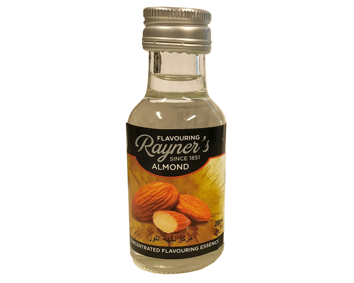 Aroma Amandel 28ml afbeelding