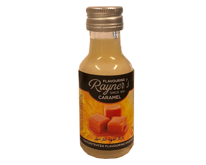 Aroma Karamel 28ml afbeelding
