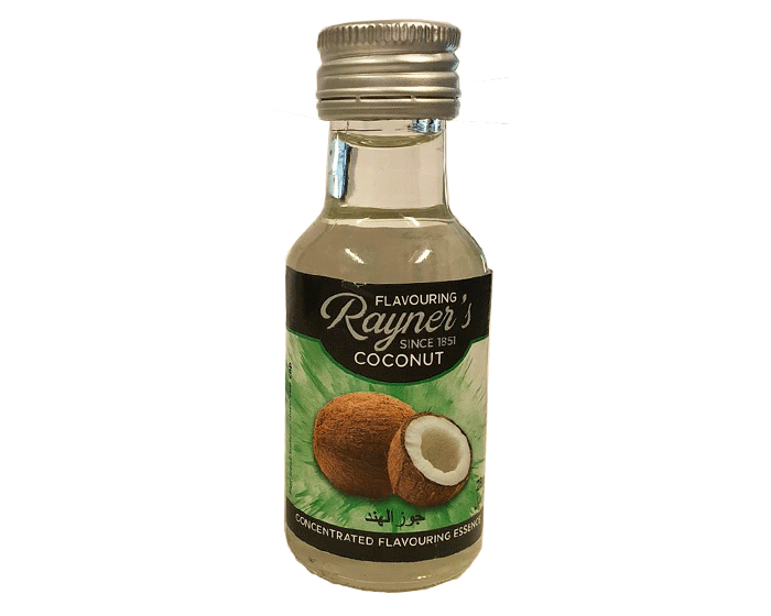 Aroma Kokosnoot 28ml afbeelding