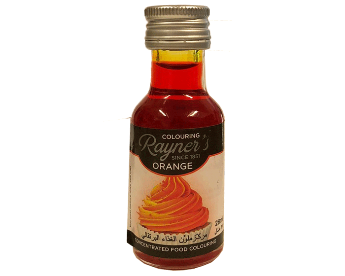 Kleurstof Oranje 28ml afbeelding