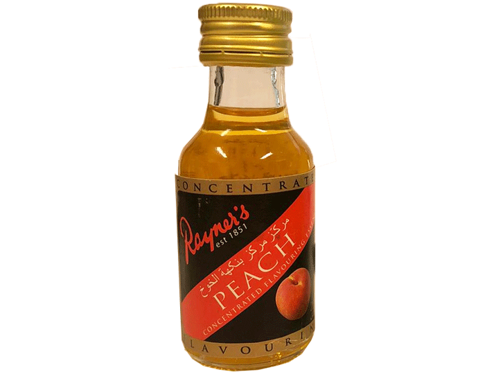 Aroma Perzik 28ml afbeelding