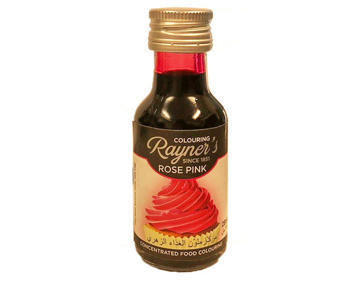 Kleurstof Roze 28ml afbeelding