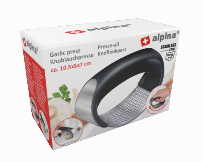 Alpina Knoflookpers afbeelding