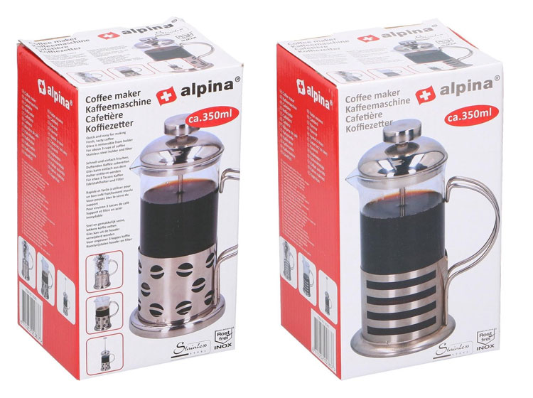 Koffiezetter 350ml afbeelding