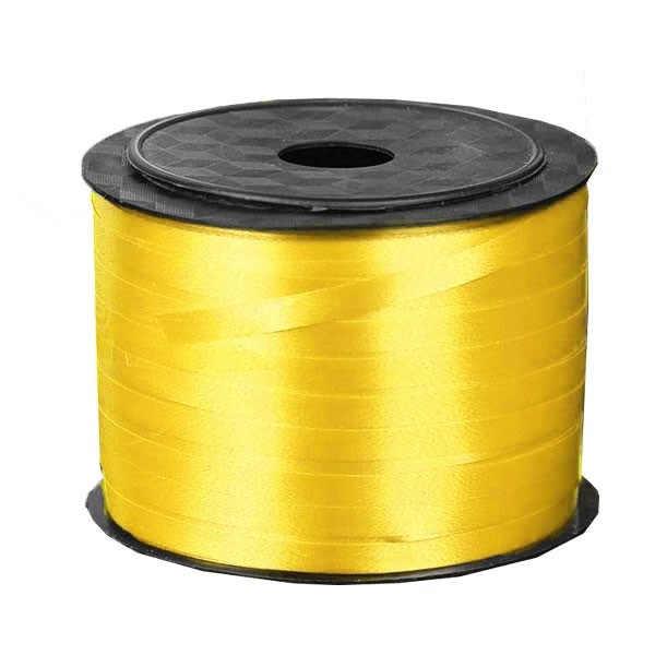 Klos Krullint Geel 5mm afbeelding