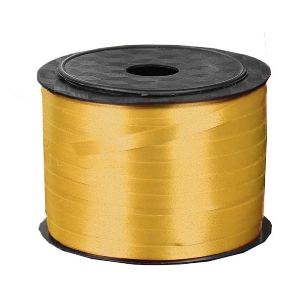 Klos Krullint Mat Goud 5mm afbeelding