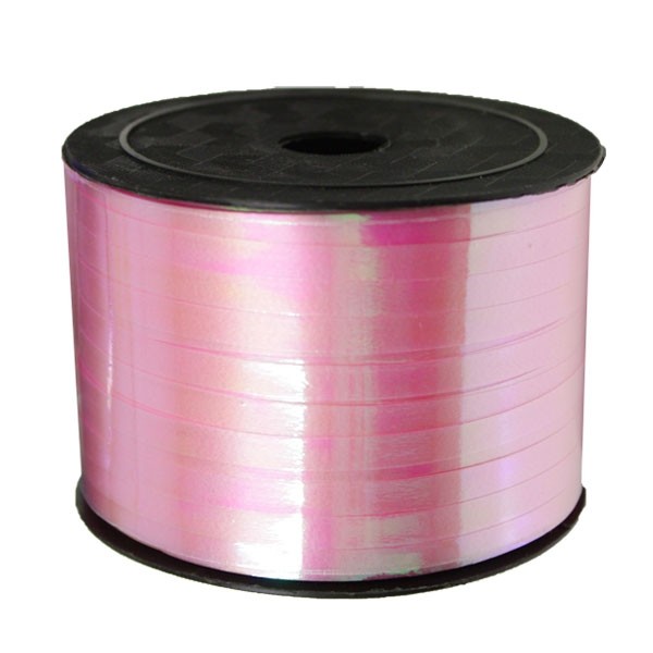 Klos Krullint Parelmoer Roze - 5mm - 91m afbeelding