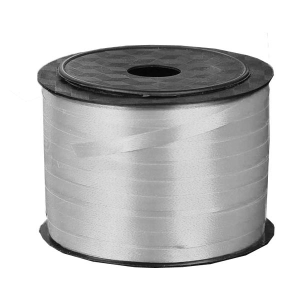 Klos Krullint Mat Zilver - 5mm - 91m afbeelding
