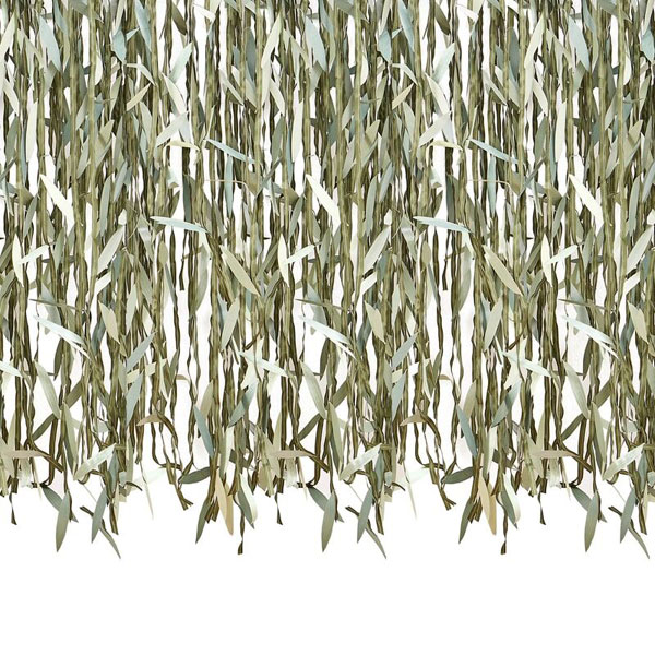* Backdrop Botanische Bladeren Ginger Ray (100m) afbeelding