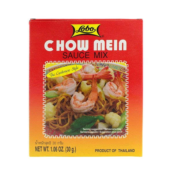 Lobo Chow Mein Saus Mix afbeelding