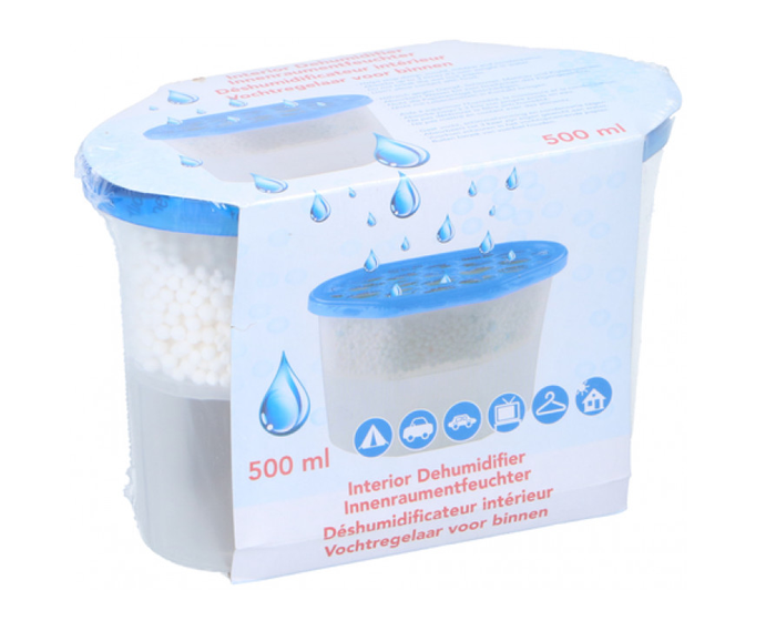 Luchtontvochtiger 500ml afbeelding