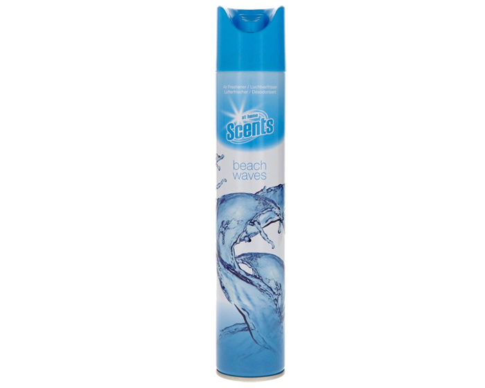 At Home Luchtverfrisser Spray Beach Waves (400ml) afbeelding