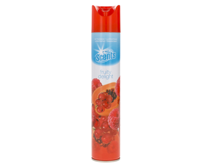 At Home Luchtverfrisser Spray Fruity Delight (400ml) afbeelding