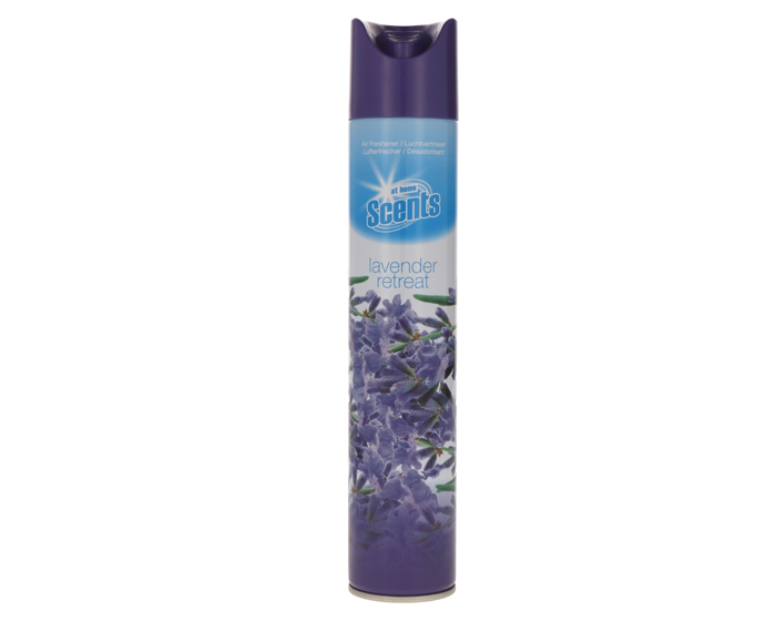 At Home Luchtverfrisser Spray Lavendel (400ml) afbeelding