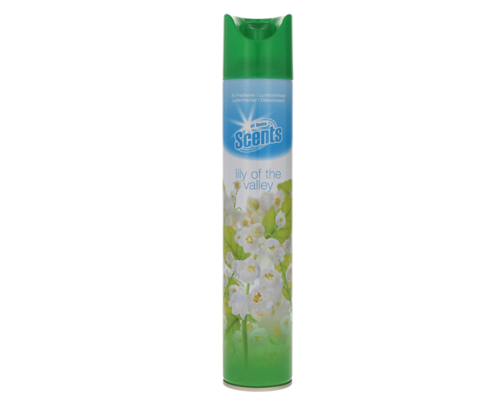 At Home Luchtverfrisser Spray Lily of the Valley (400ml) afbeelding