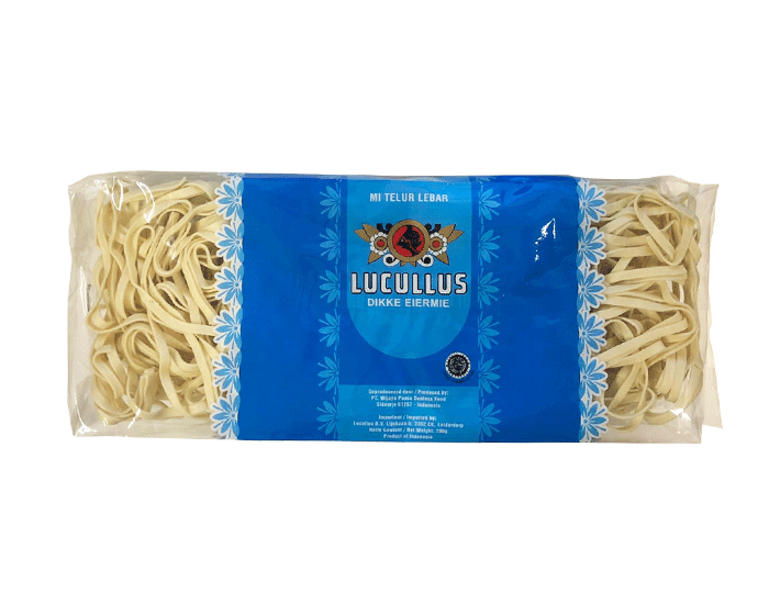 Dikke Eiermie 200gr afbeelding