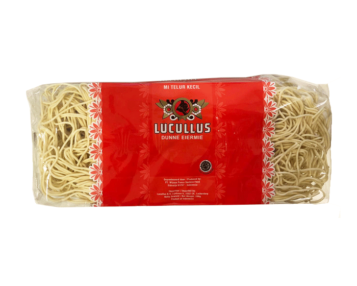 Dunne Eiermie 200gr afbeelding
