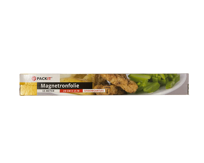Magnetronfolie 29cm afbeelding