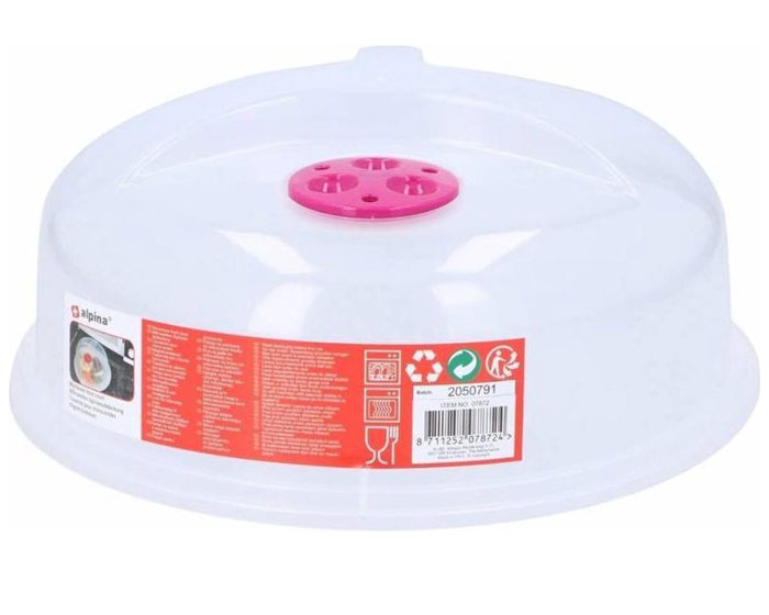 Magnetrondeksel 26cm afbeelding