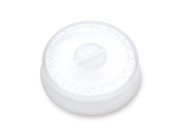 Magnetrondeksel - 24cm afbeelding