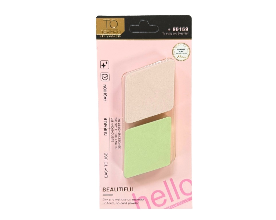 Make-up Spons - 2 stuks afbeelding