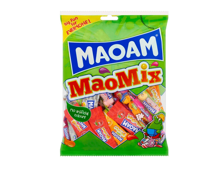 Maoam MaoMix - 325gr afbeelding
