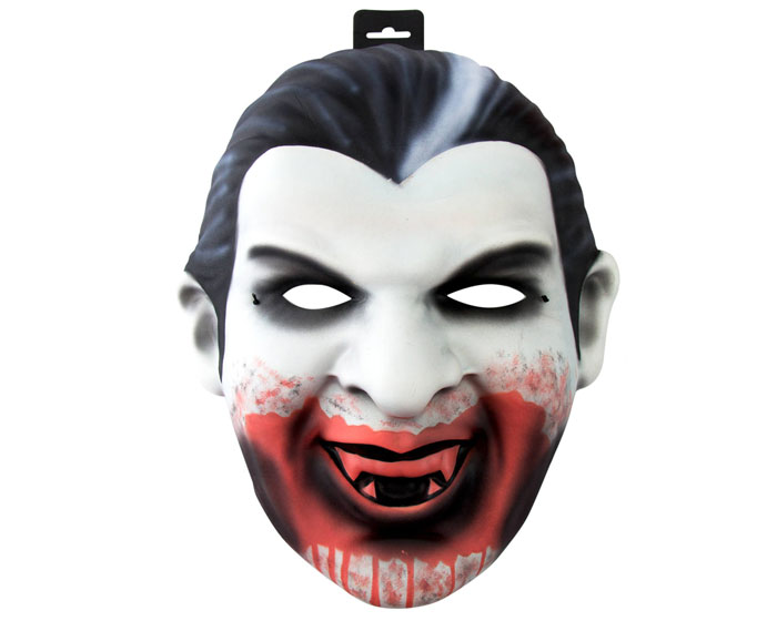 Masker Vampier XXL afbeelding