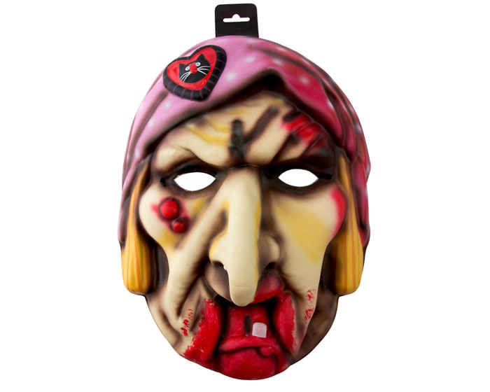 Masker Heks XXL afbeelding