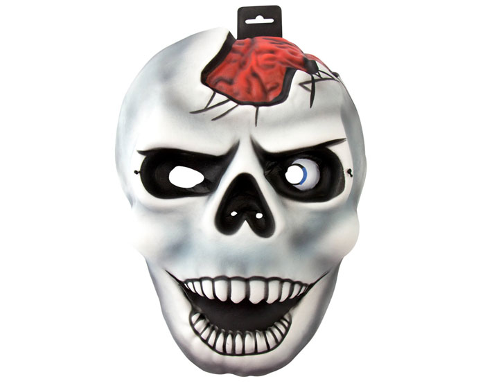 Masker Schedel XXL afbeelding