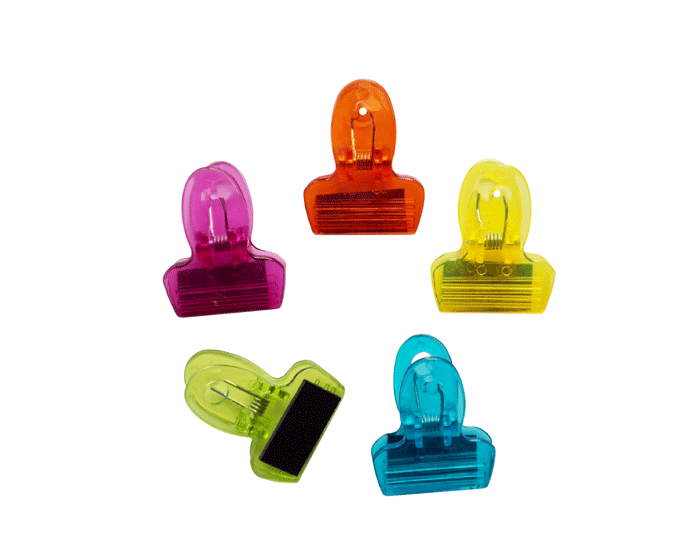 Memoclip met magneet (5st) afbeelding