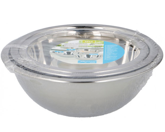 Cuisine Elegance Mengkommenset (3st) afbeelding
