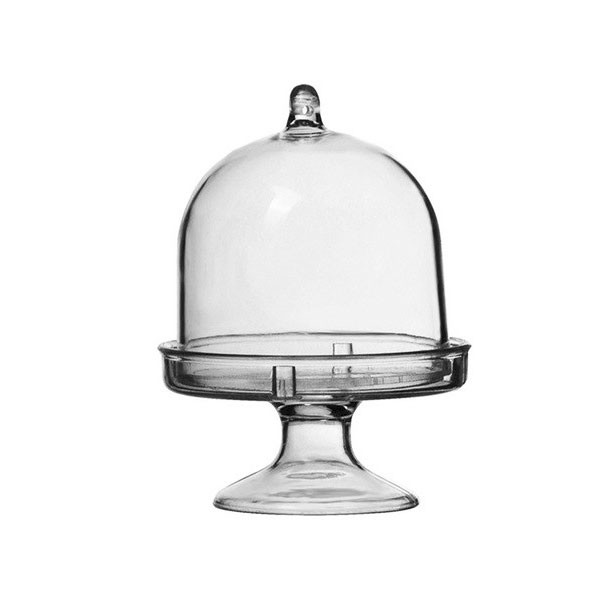 Mica Stolp Wit (12st) afbeelding