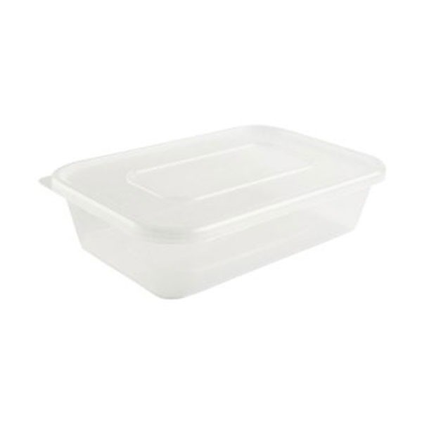 Bakken Transparant - 750ml - 10st afbeelding
