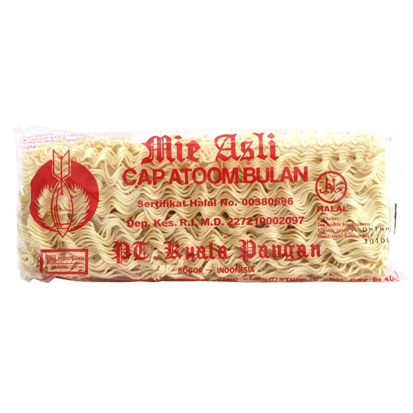 Mie Atoom Bulan (200gr) afbeelding