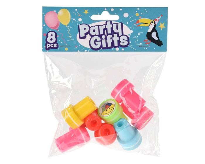 Mini Stempels (8st) afbeelding