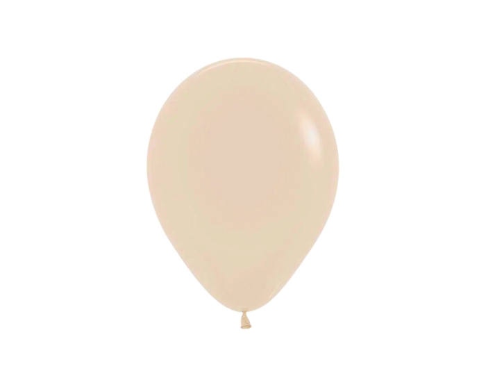 Mini Ballonnen Soft Sand 11cm (20st) afbeelding