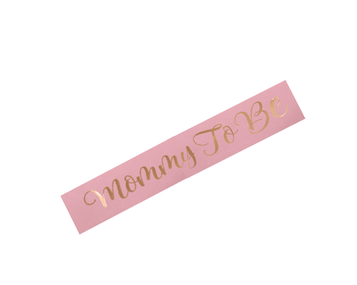 Sjerp Mommy To Be Roze/Roségoud afbeelding