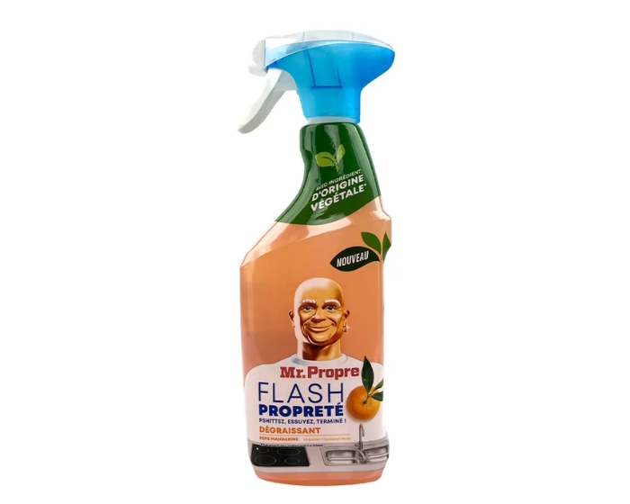 Mr. Propre Ontvetter Mandarijn boost (500ml) afbeelding