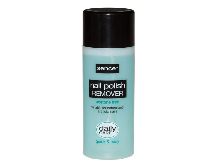 Sencebeauty Nagellak Remover (200ml) afbeelding