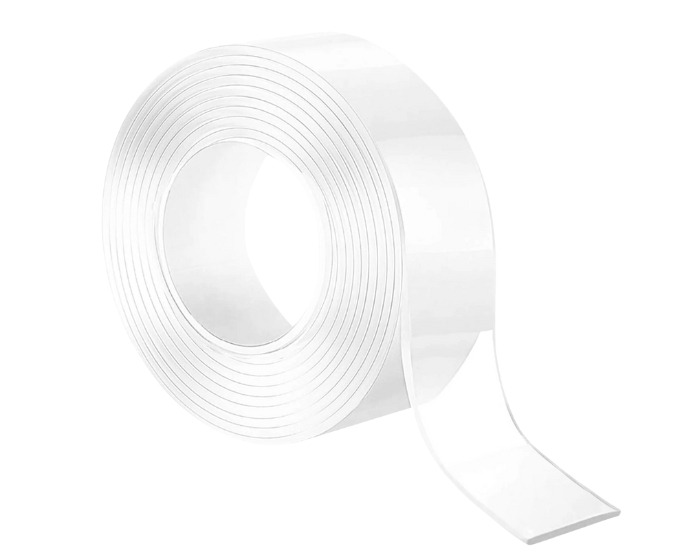 Nano Tape Dubbelzijdig - 24mmx3m afbeelding