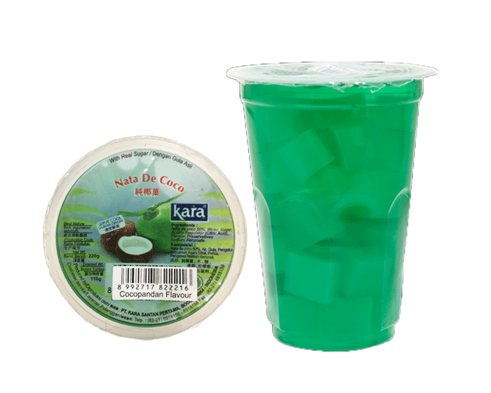 Nata De Coco Cocopandan afbeelding