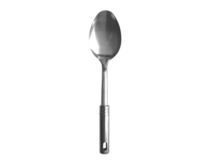 Opscheplepel RVS 30cm afbeelding
